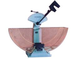 JBT-50 Cast Iron Impact Testing Machine